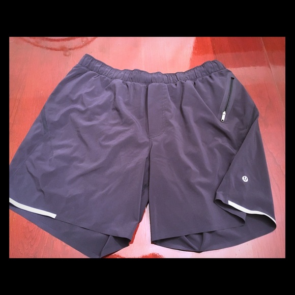 Lululemon Mens Surge Short Xl 5 Inch 